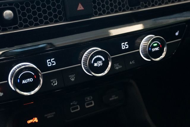 2023 Honda Civic Touring