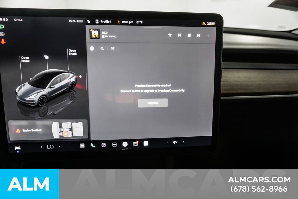 2023 Tesla Model 3 Performance