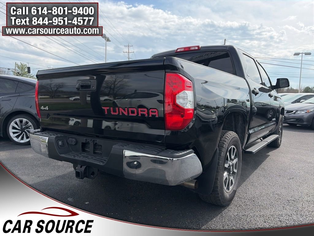 2018 Toyota Tundra SR5