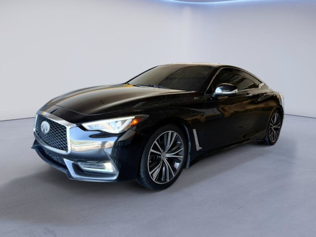 Used 2019 INFINITI Q60 3.0t
