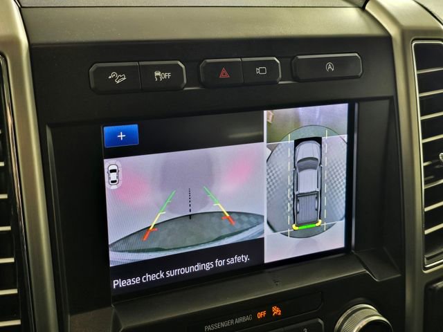 2020 Ford F150 Platinum