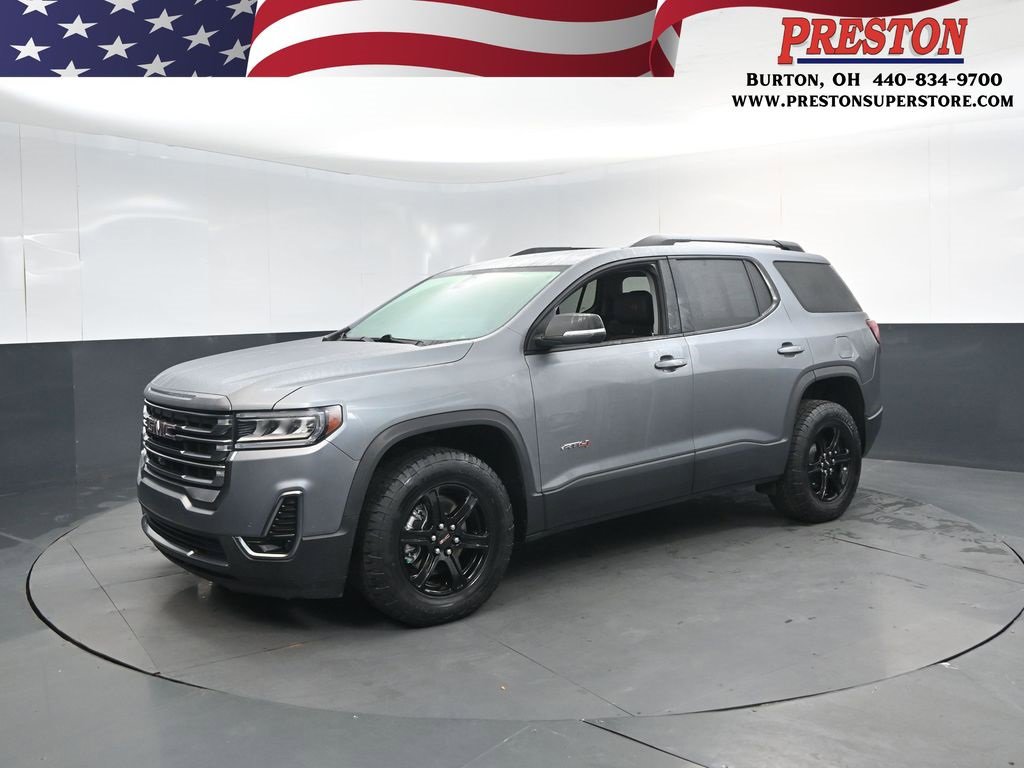 2022 GMC Acadia AT4