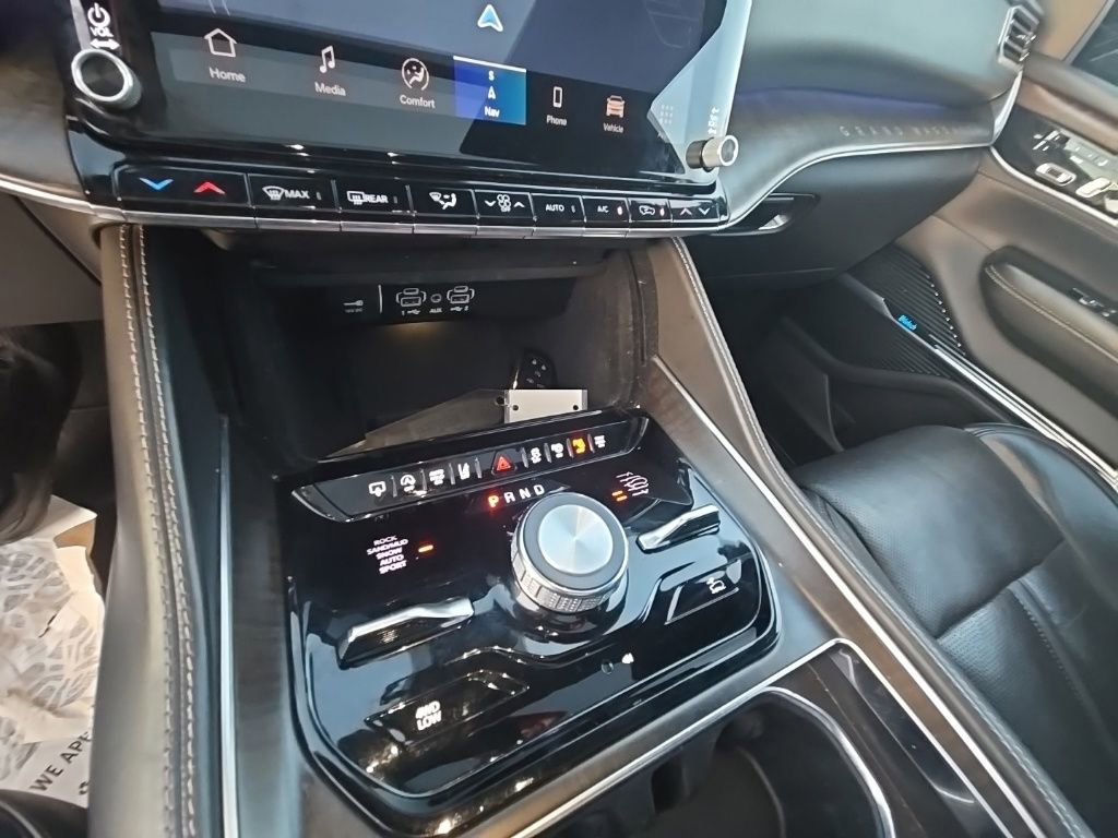 2023 Jeep Grand Wagoneer Series II