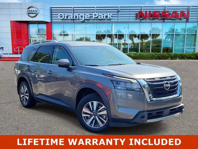 Used 2023 Nissan Pathfinder SL