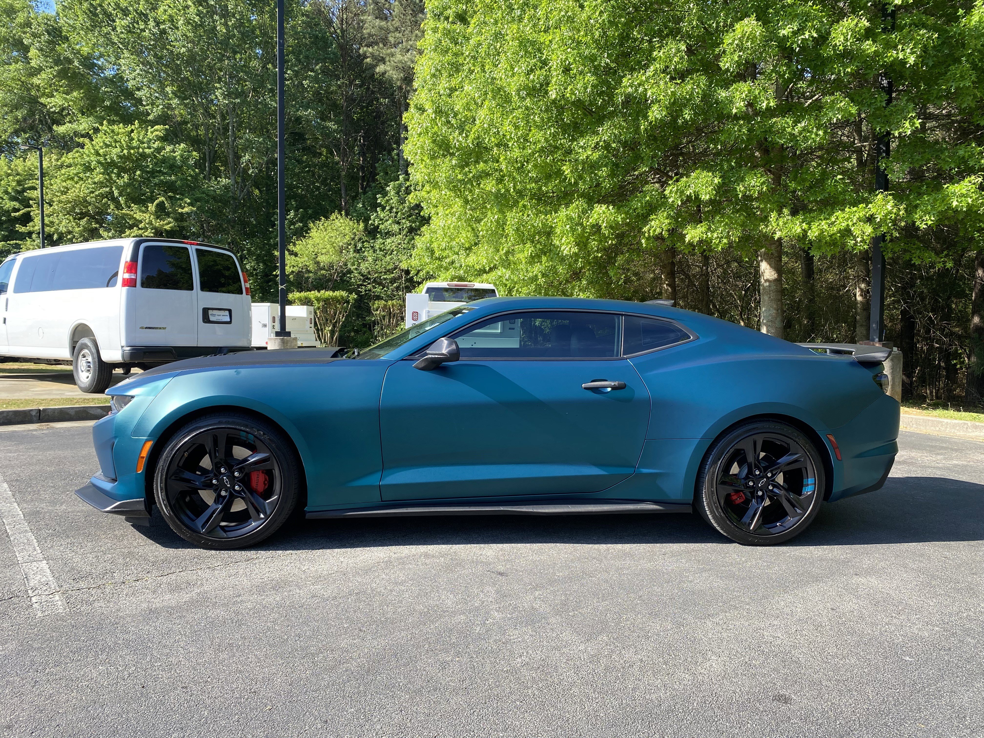 2023 Chevrolet Camaro LT