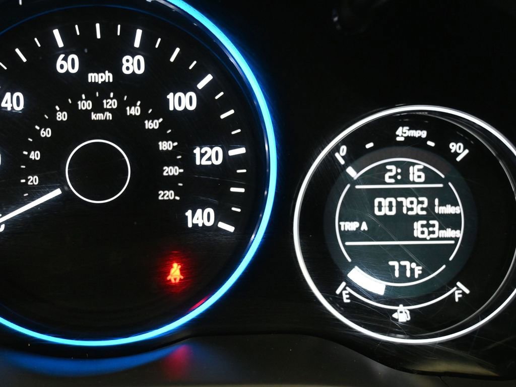 2022 Honda HR-V Sport