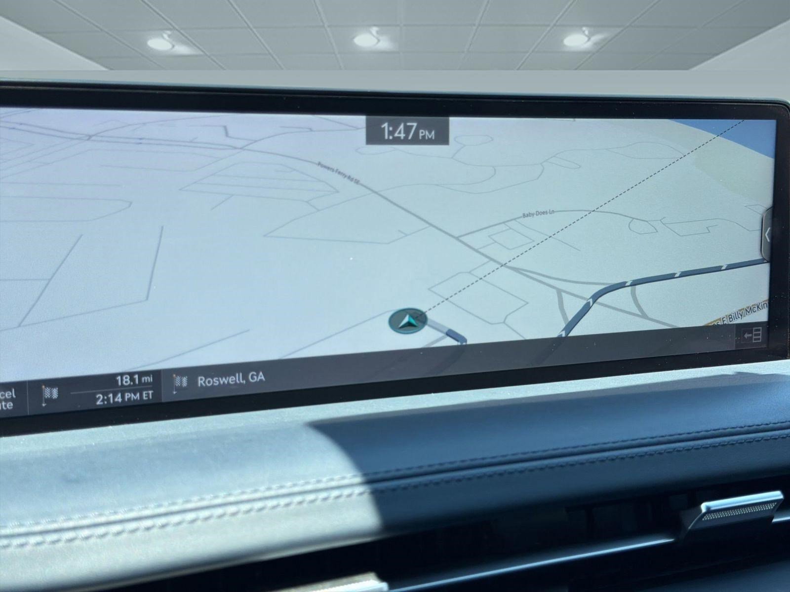 2022 Genesis Gv70 3.5T Sport