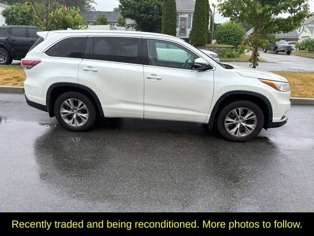 Used 2015 Toyota Highlander XLE