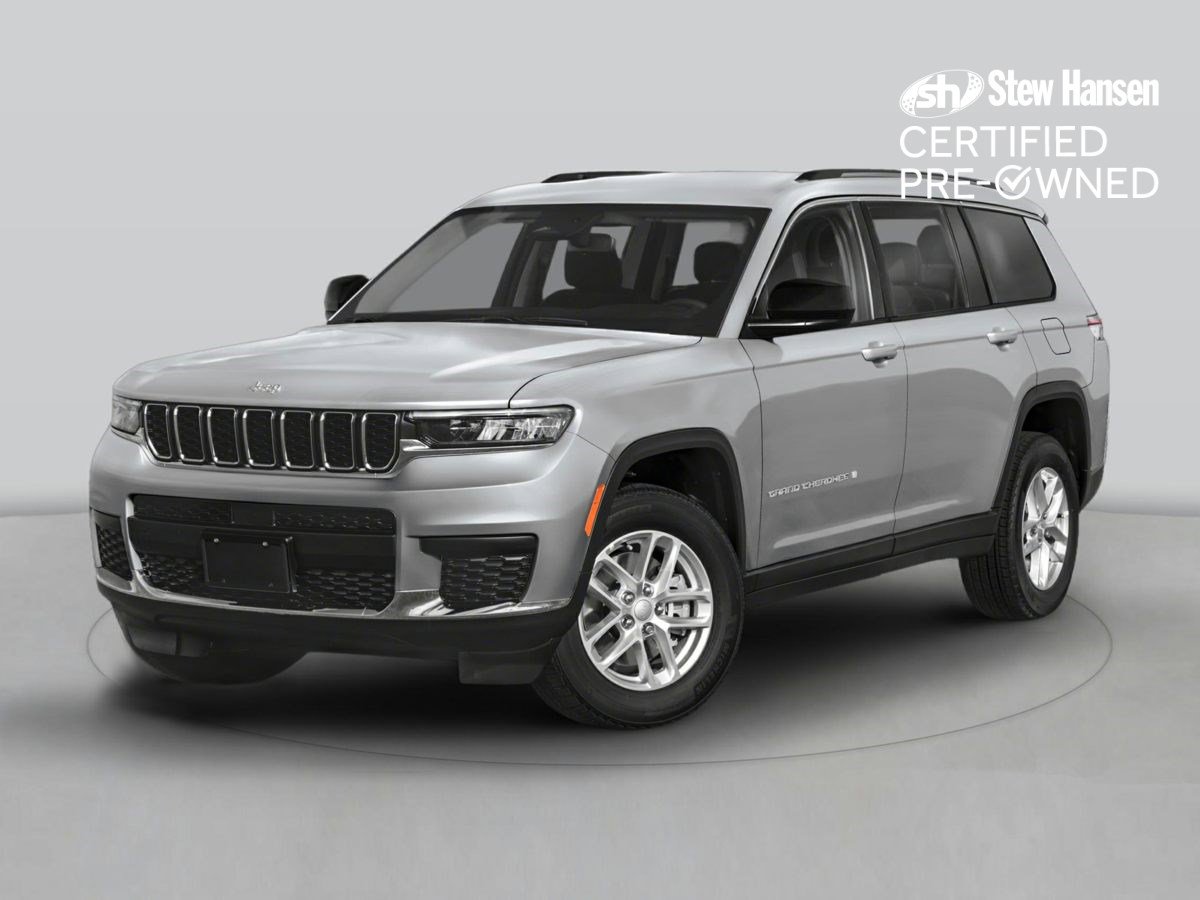 2024 Jeep Grand Cherokee L Limited