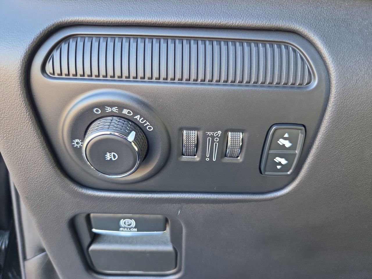 2024 Jeep Grand Wagoneer Series II