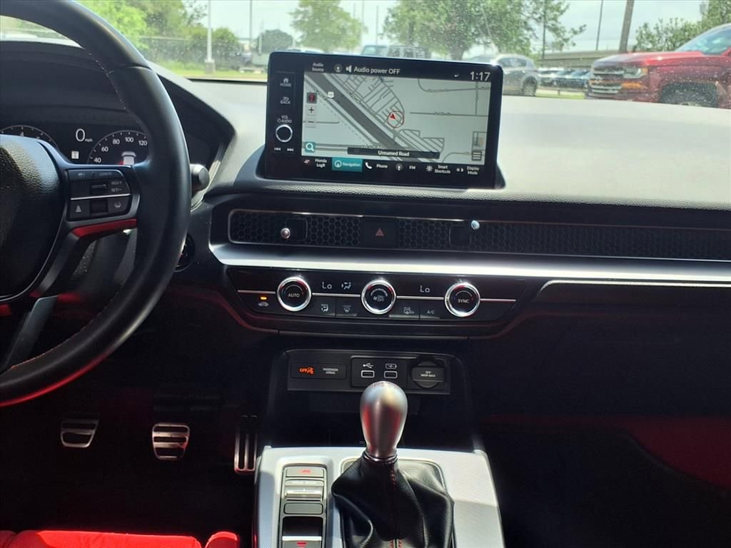 2024 Honda Civic Type R