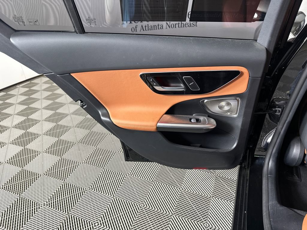 2024 Mercedes-Benz C 300 Sedan