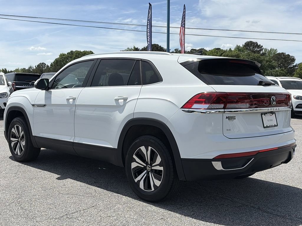 2024 Volkswagen Atlas Cross Sport SE