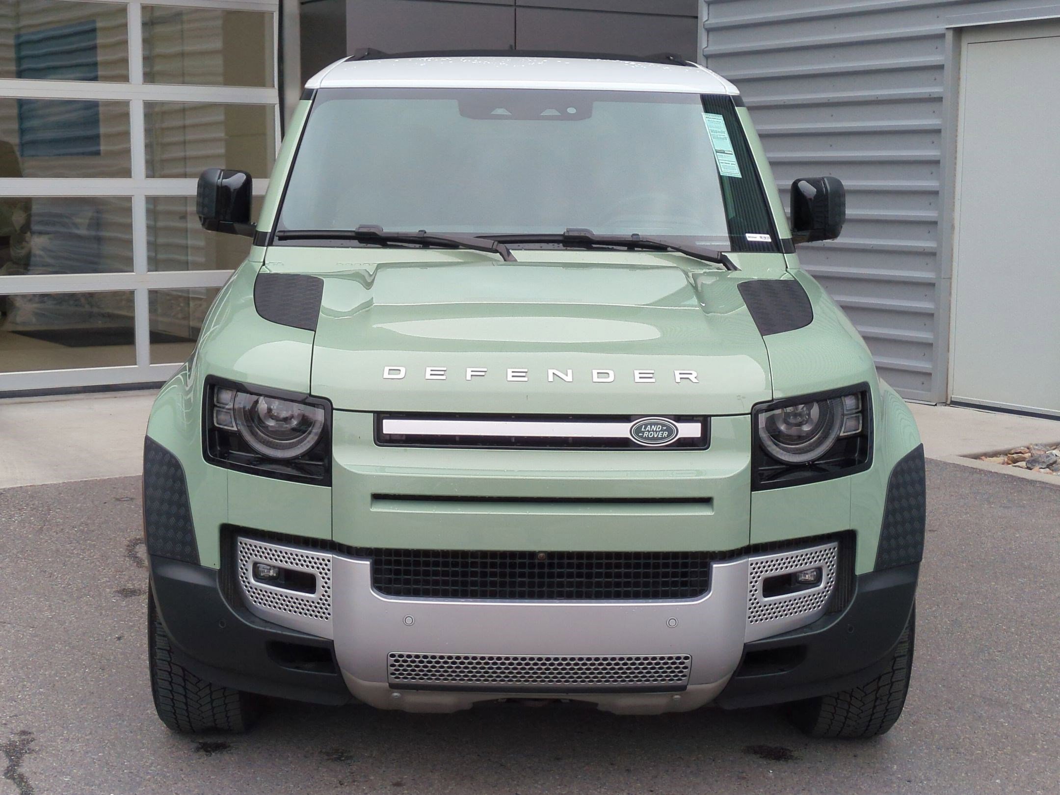 2023 Land Rover Defender 110 75th Limited Edition