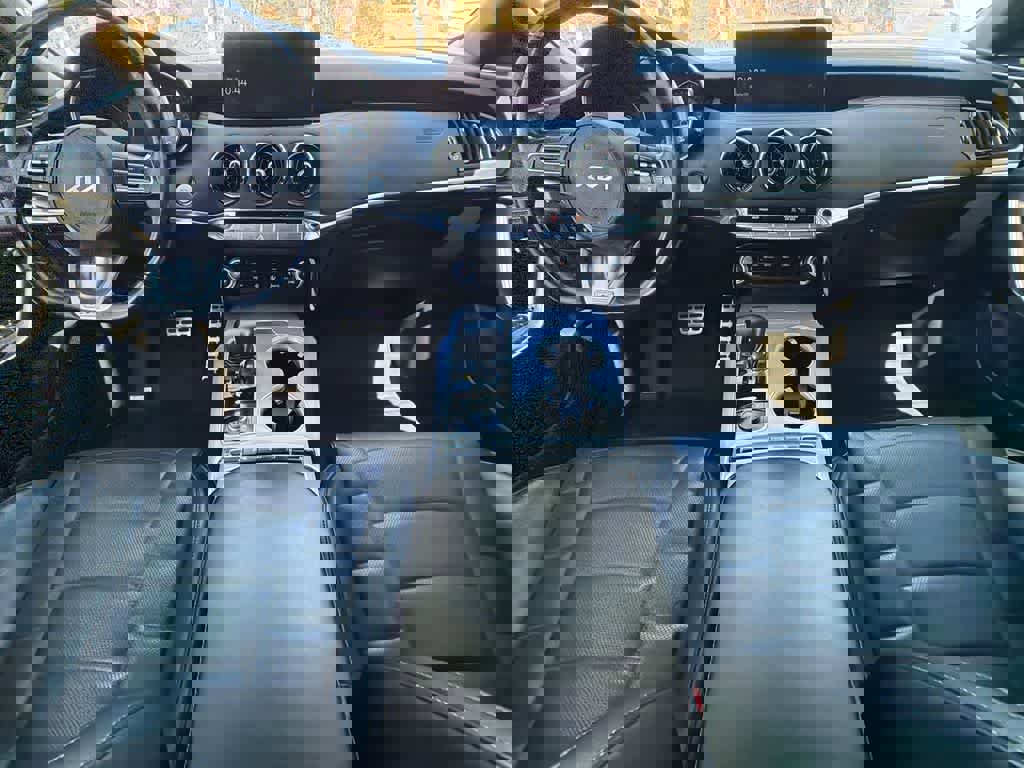 2022 Kia Stinger GT2