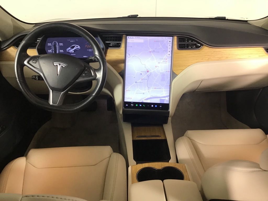 2018 Tesla Model S 100D