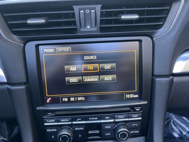 2014 Porsche 911 Carrera S