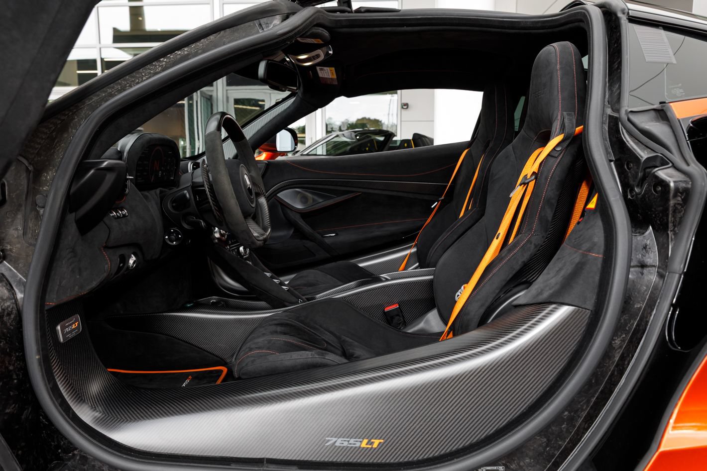 Used 2021 McLaren 765LT photo 55