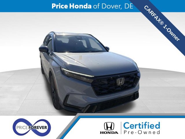 Used 2026 Honda CR-V Sport-L