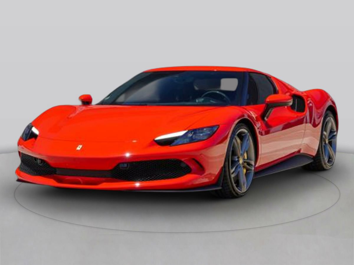 Used 2024 Ferrari 296 GTB