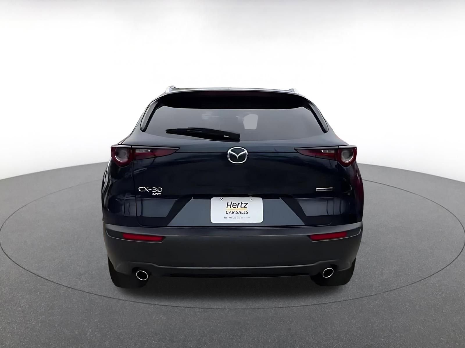 2025 MAZDA Cx-30 AWD 2.5 S w/ Select Sport Pkg