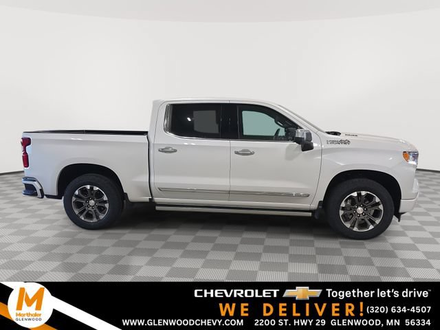 Used 2023 Chevrolet Silverado 1500 High Country w/ Technology Package