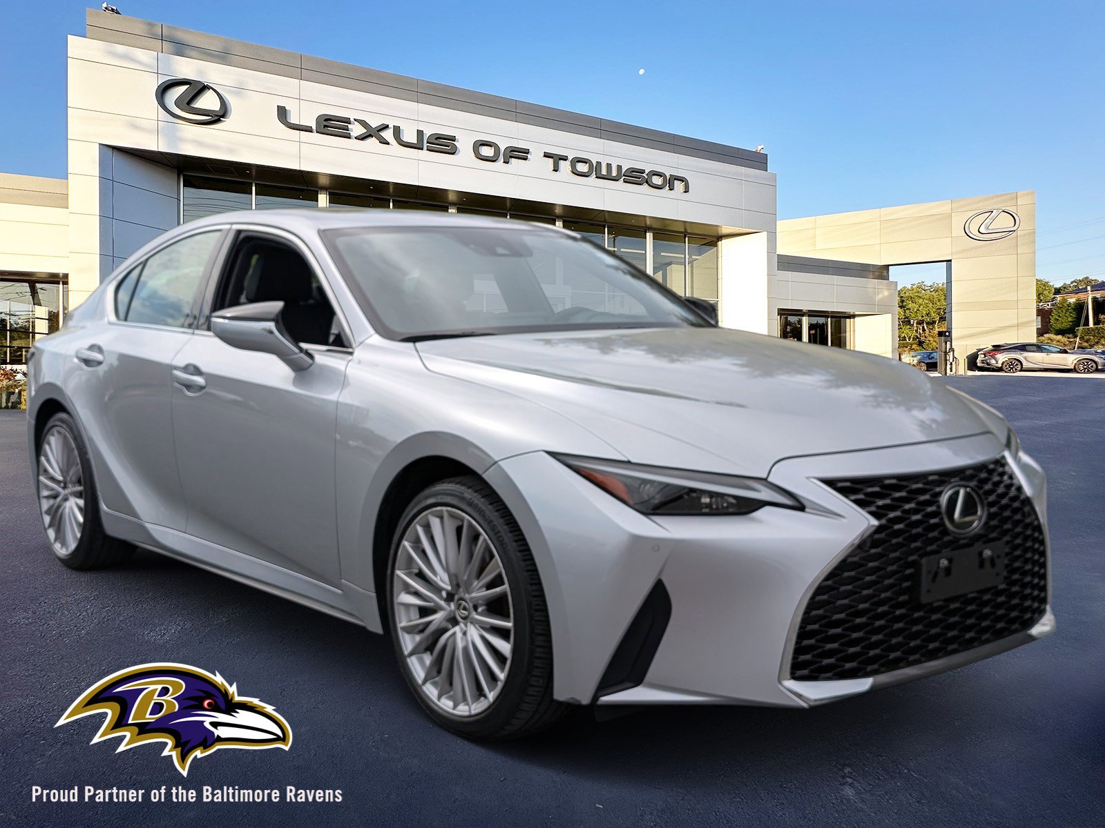 Used 2023 Lexus IS 300 AWD w/ Premium Package
