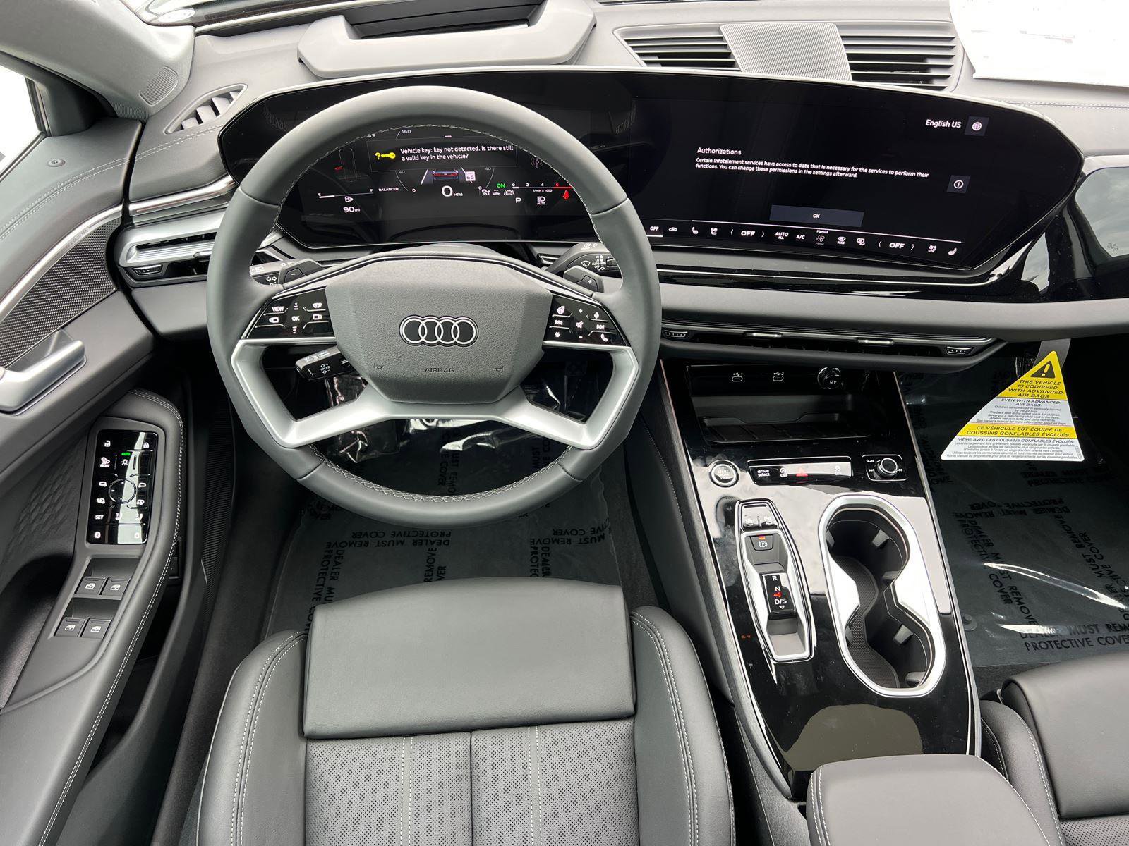 2026 Audi A6 Premium Plus