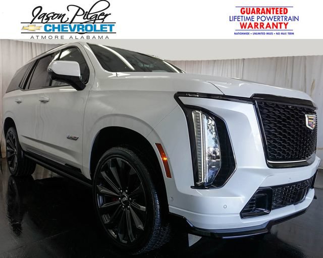 Used 2025 Cadillac Escalade V w/ LPO, Floor Liner Package