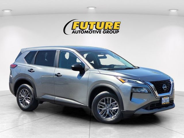Used 2023 Nissan Rogue S