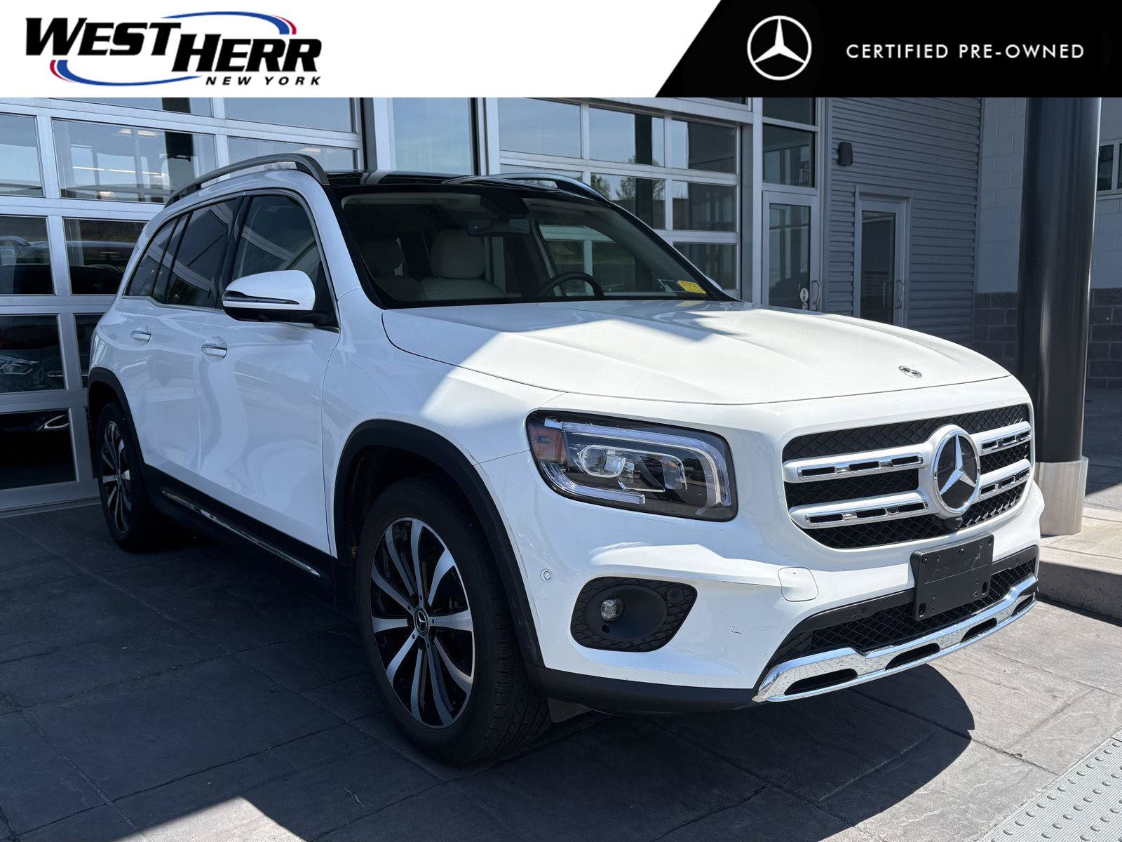 Certified 2023 Mercedes-Benz GLB 250 4MATIC