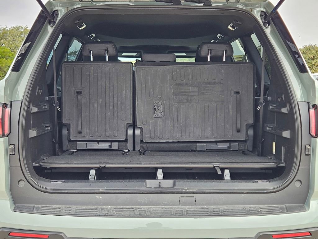 2025 Toyota Sequoia SR5