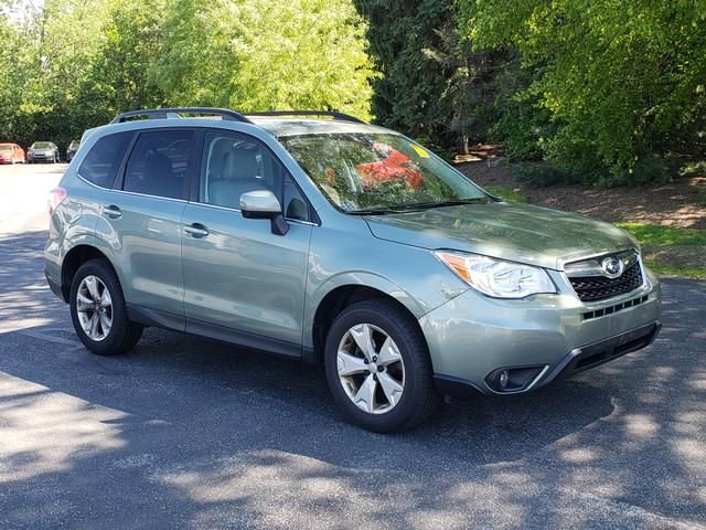 Used 2016 Subaru Forester 2.5i Limited