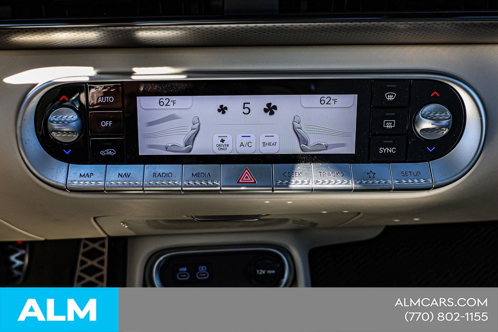 2025 Genesis Gv60 Performance