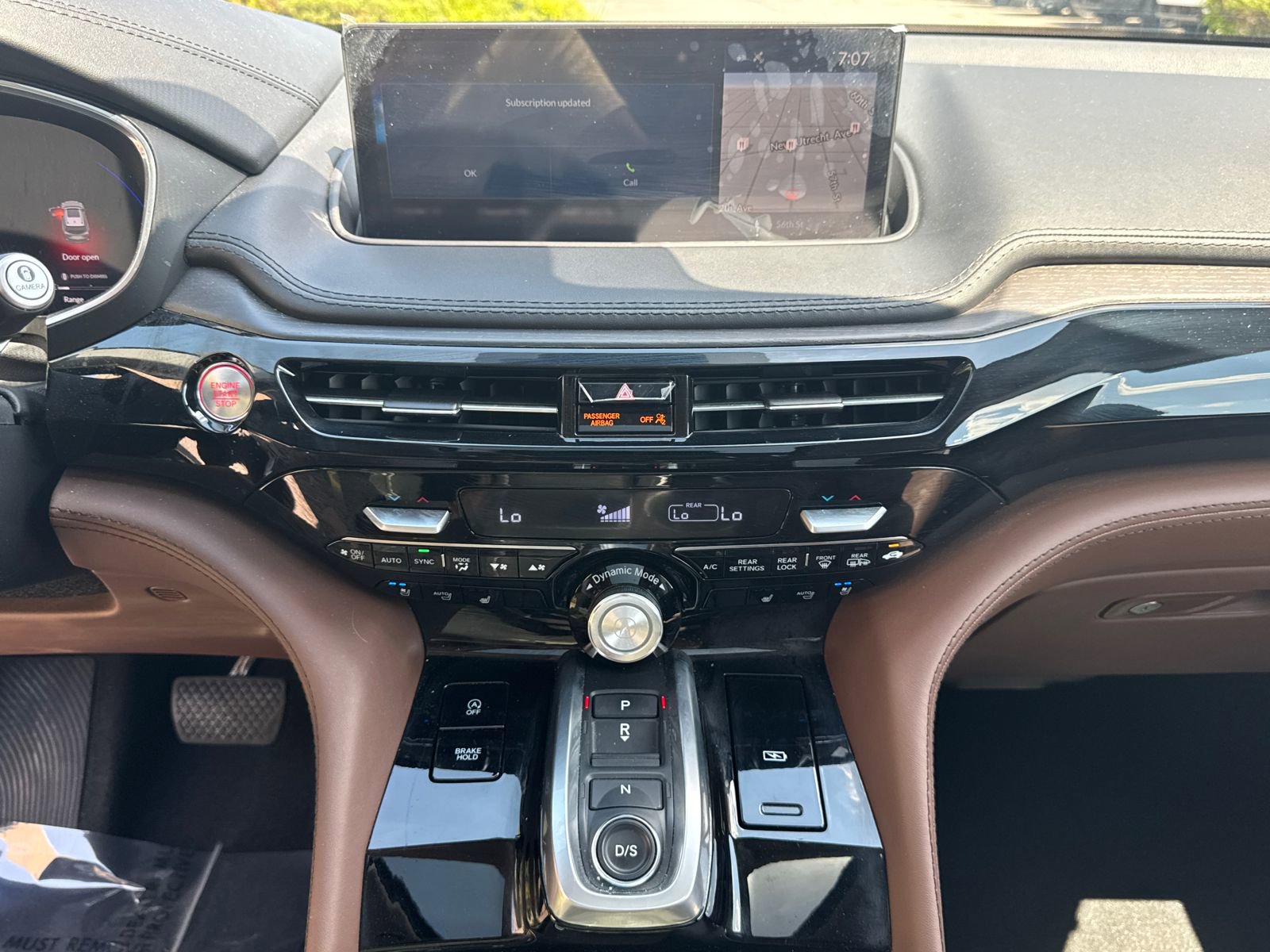 2023 Acura MDX SH-AWD w/ Advance Package