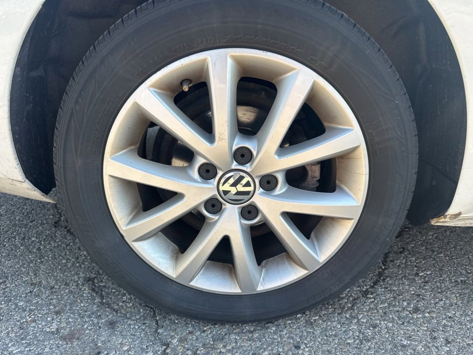 2015 Volkswagen Jetta SE