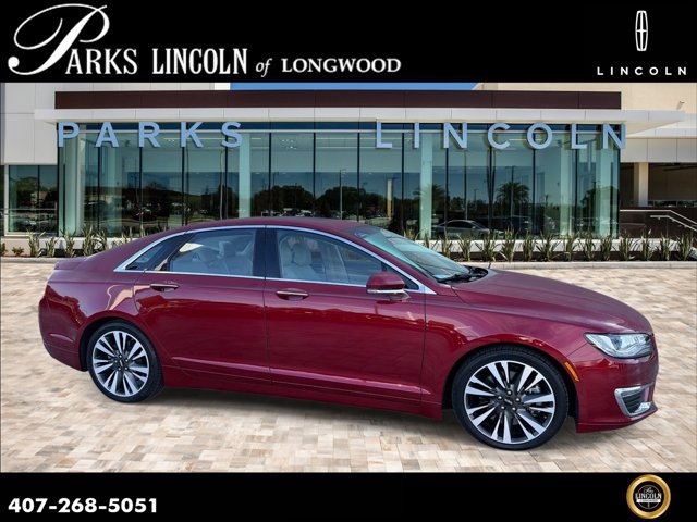 Used 2017 Lincoln MKZ Reserve