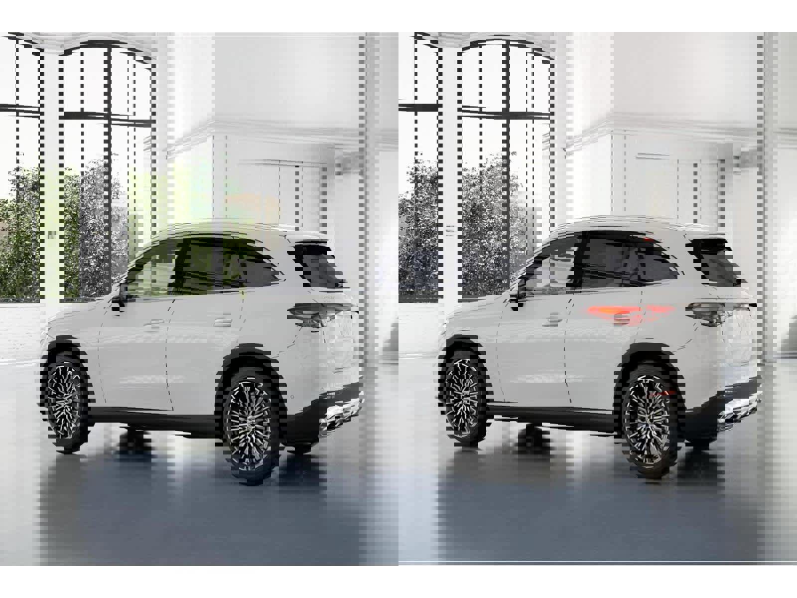 2026 Mercedes-Benz GLC 300