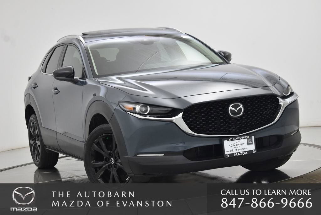 Used 2023 MAZDA CX-30 AWD 2.5 S w/ Preferred Package