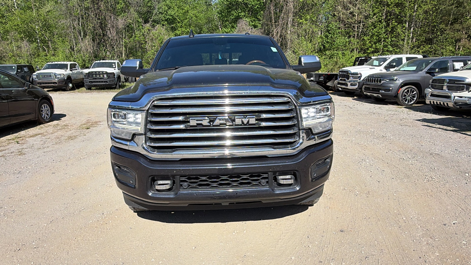 2022 RAM 3500 Limited