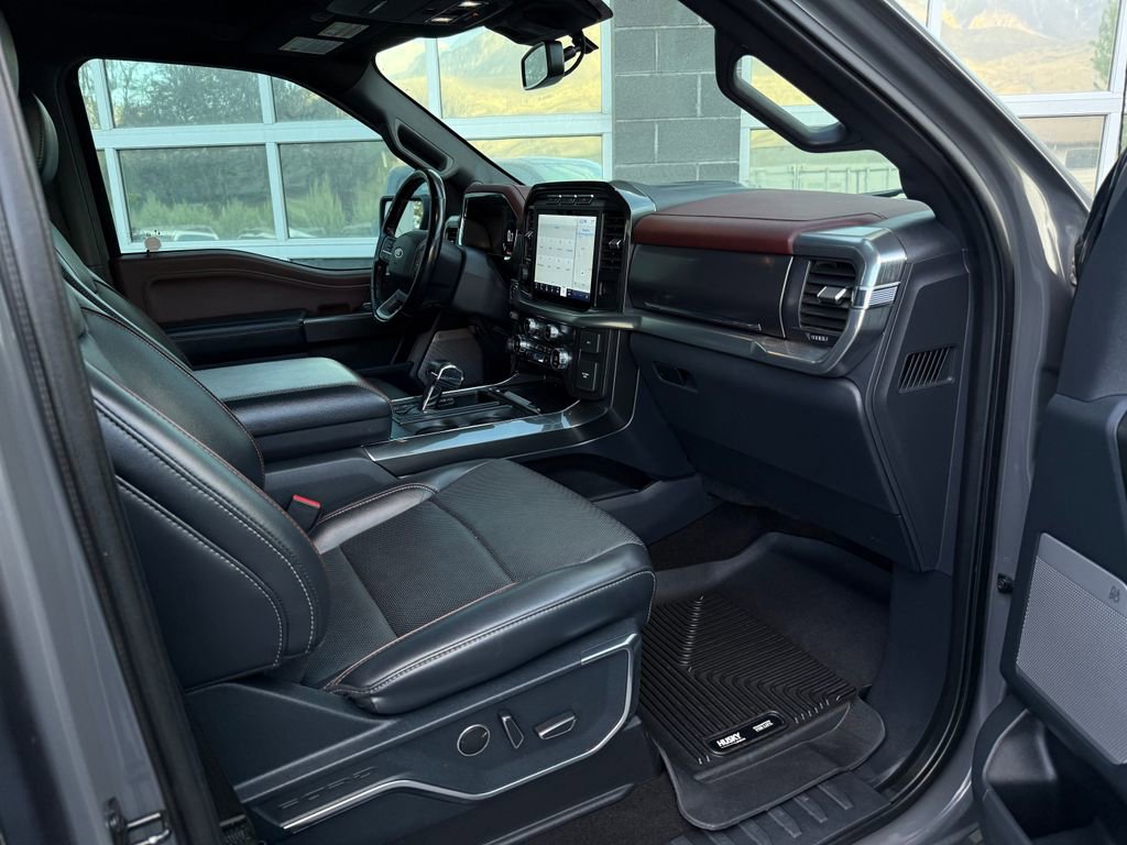 2021 Ford F150 Lariat