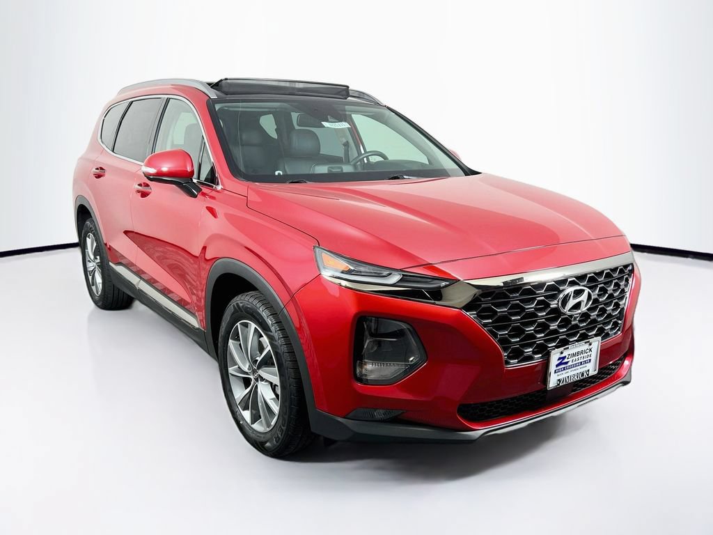Used 2020 Hyundai Santa Fe Limited