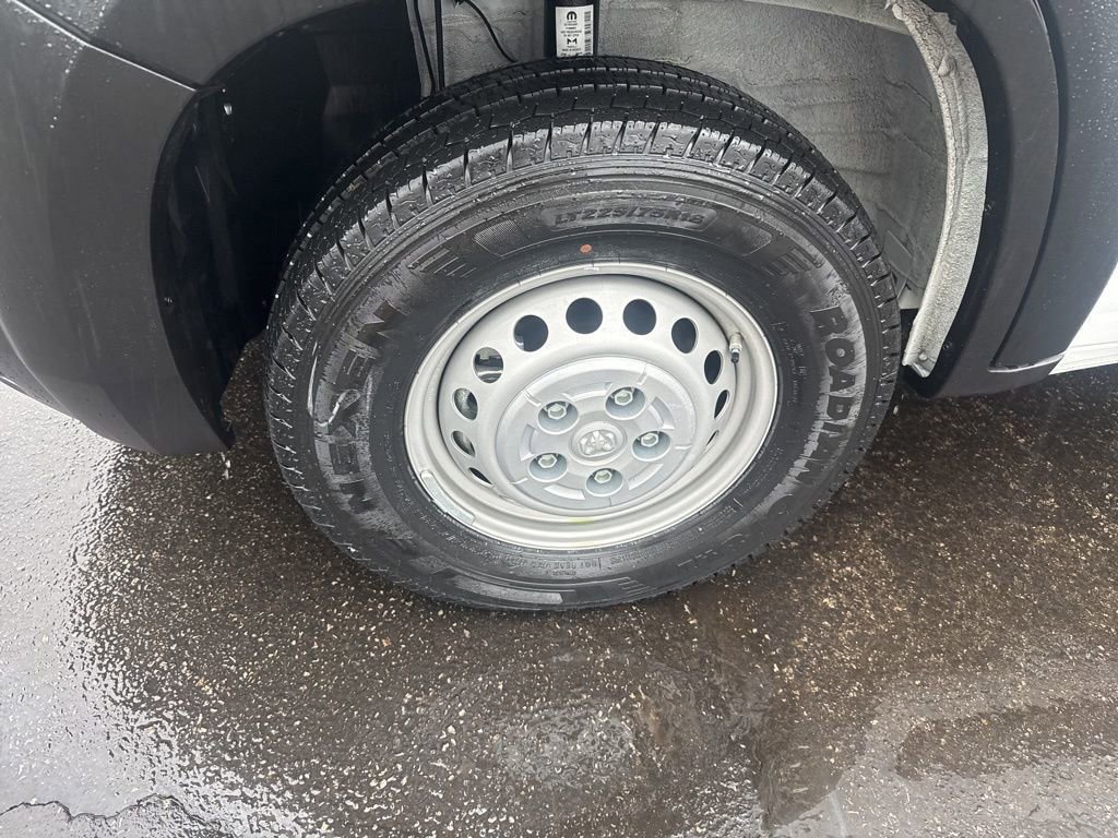 2024 RAM ProMaster 2500