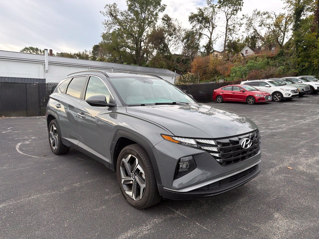 Certified 2024 Hyundai Tucson SEL w/ Convenience Package