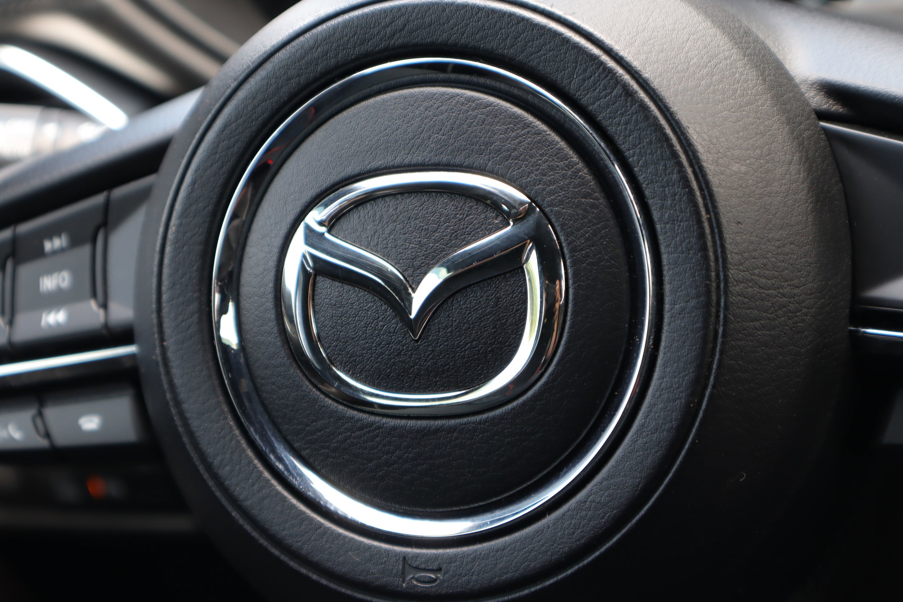 2023 MAZDA Cx-5 Signature