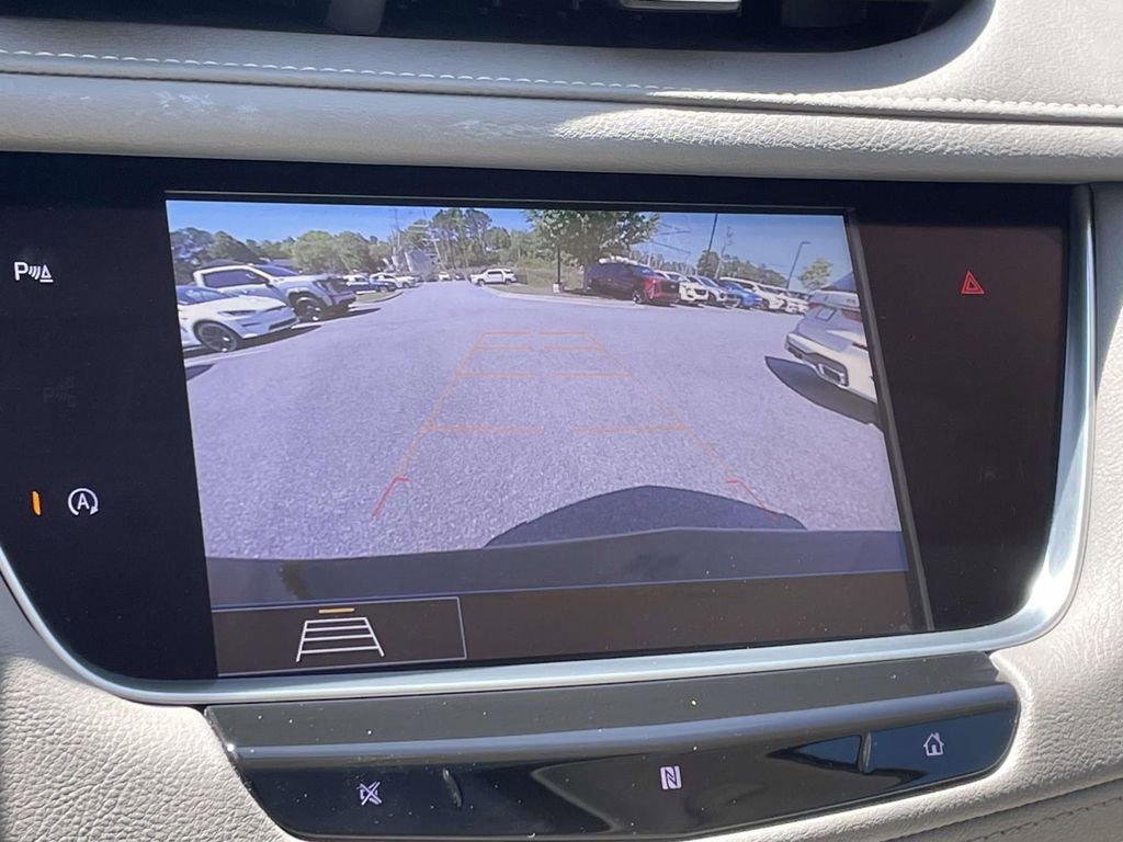 2020 Cadillac XT5 Premium Luxury