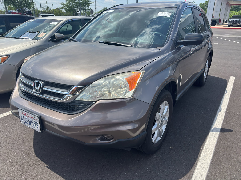 2011 Honda CR-V SE