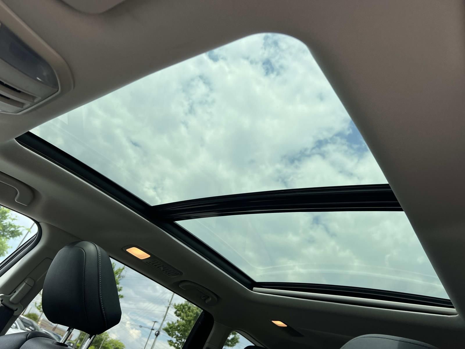 2023 Subaru Ascent Touring