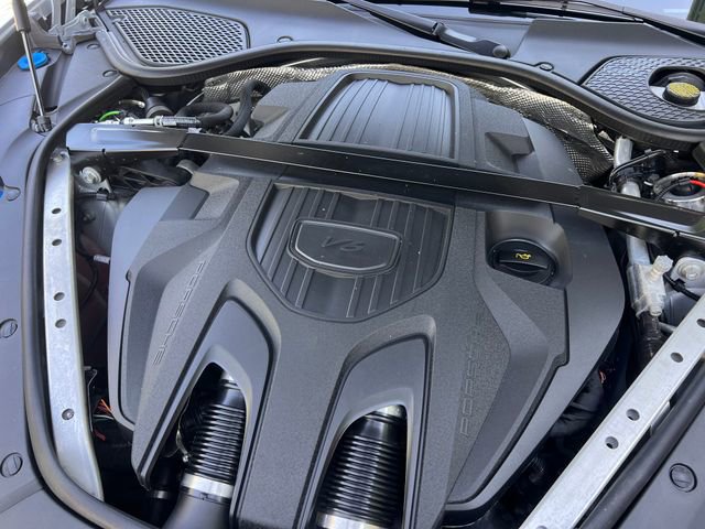 2025 Porsche Panamera