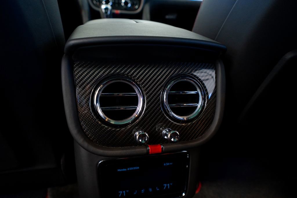 2021 Bentley Bentayga Speed